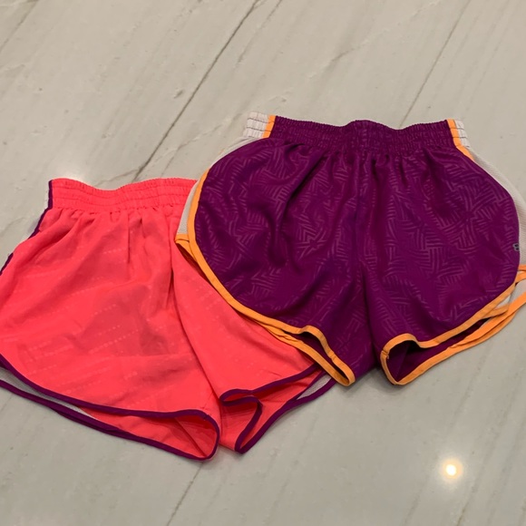 Pants - Athletic Shorts - set of 2